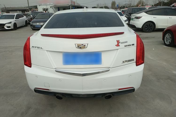 Used Cadillac ATS-L 2017 28T Tech Edition