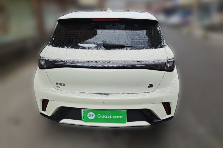 Used BYD Dolphin 2023 420 km Fashion Edition