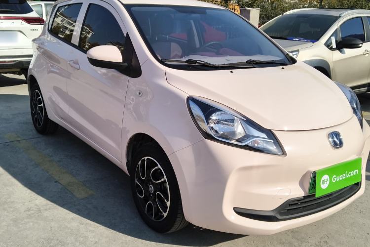 Used Oshan Benni E-Star 2021 National Edition Colorful Version Lithium Iron Phosphate (31.86 kWh)
