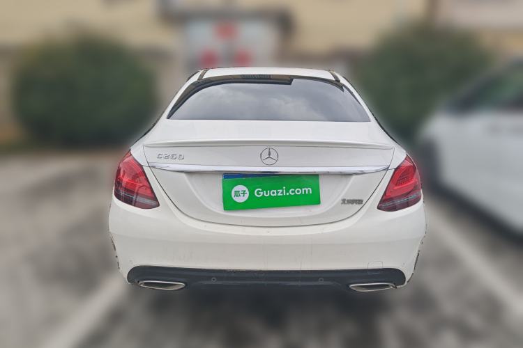 Used Mercedes-Benz C-Class 2019 C 260 Sport Edition