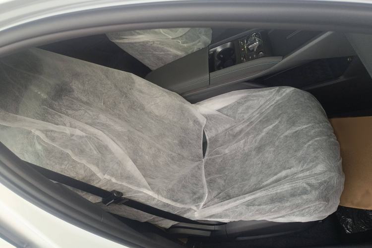 Used BYD Qin L 2025 DM-i Smart Drive 80KM Leading Model
