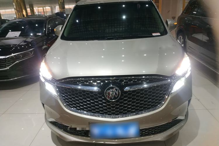 Used Buick GL8 2020 ES Land Cruiser 653T Comfort Edition