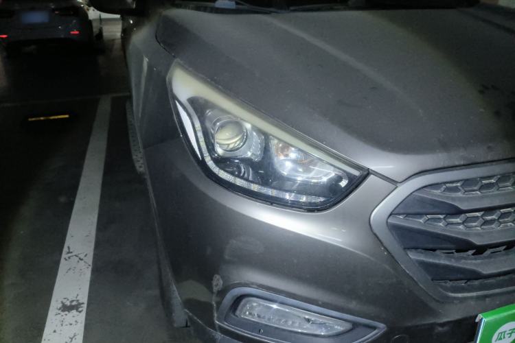 Used Hyundai ix35 2013 2.0L Automatic Two-Wheel Drive Smart GLS China IV Standard
