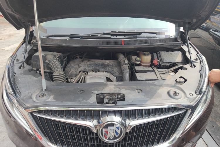 Used Buick GL8 2017 ES 28T Luxury Model China V Standard
