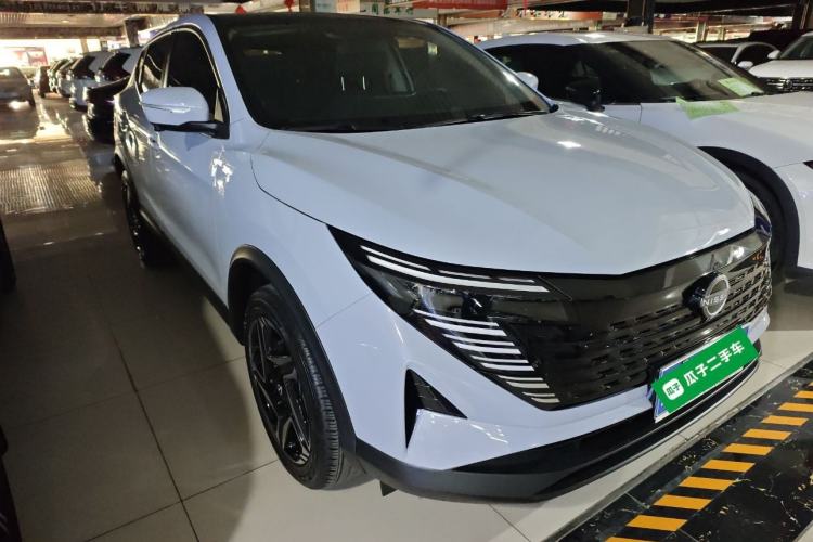 Used Nissan Qashqai 2025 Honor 2.0L CVT XV+ Leading Edition
