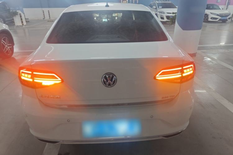 Used Volkswagen Lamando 2019 230TSI DSG Fashion Edition China VI