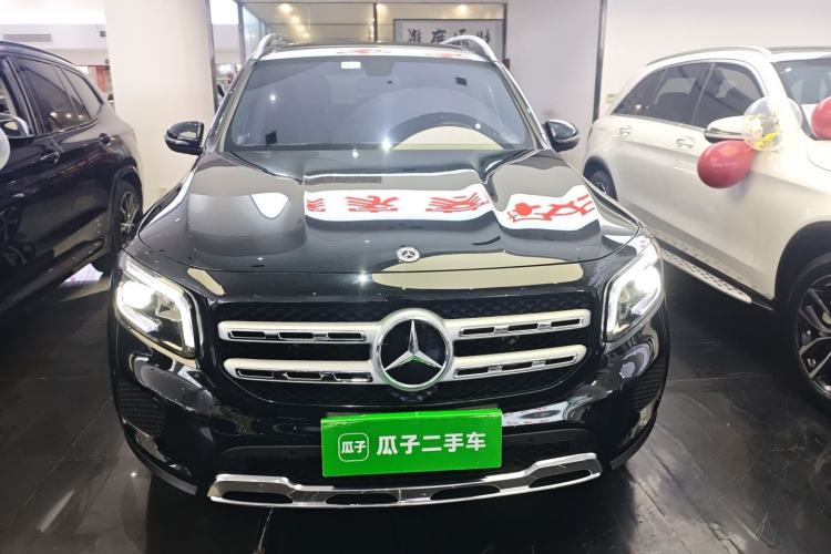 Used Mercedes-Benz GLB 2021 GLB 200 Fashion Model