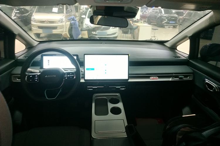 Used AION Y 2025 Plus 510 Enjoy Edition