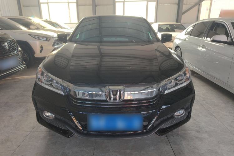 Used Honda Accord 2016 2.0L Comfort Edition
