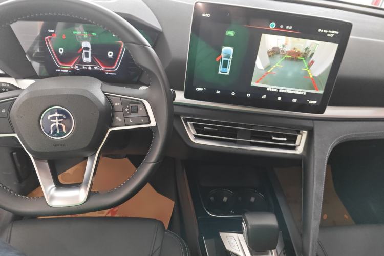 Used BYD Song Pro New Energy 2019 DM 1.5T Four-Wheel Drive Performance Edition Deluxe Model