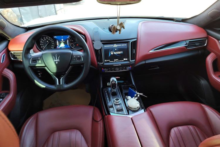 Used Maserati Levante 2018 3.0T Standard Edition