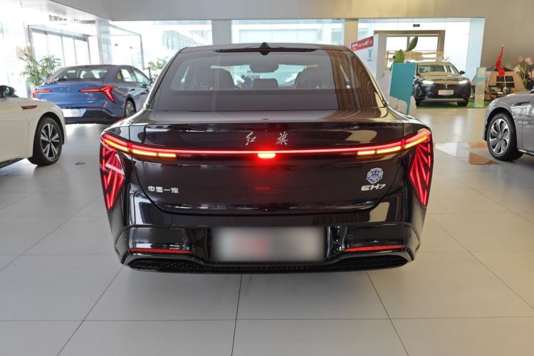 Used Hongqi EH7 2025 600 Smart Selection Edition
