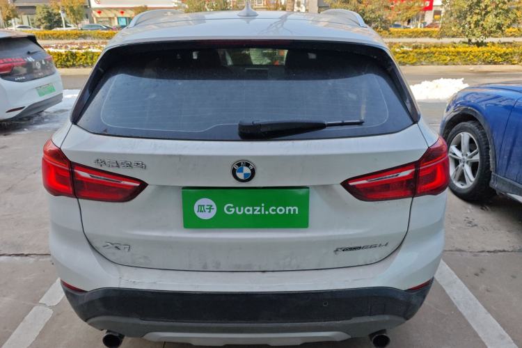 Used BMW X1 2019 xDrive20Li Luxury Model