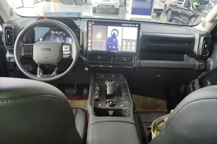 Used Haval Raptor New Energy 2024 Hi4 145 Cross-Over Edition