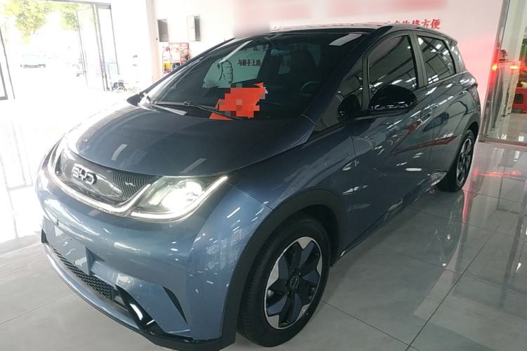 Used BYD Dolphin 2024 Honor Edition 420km Freedom Version