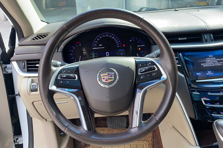 Used Cadillac XTS 2015 28T Comfort Model
