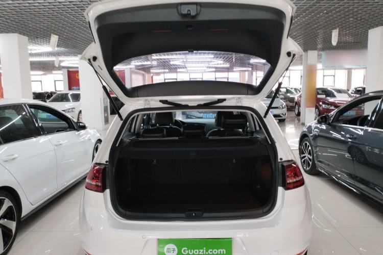 Used Volkswagen Golf 2017 230TSI Automatic Luxury Million-Vehicle Commemorative Edition