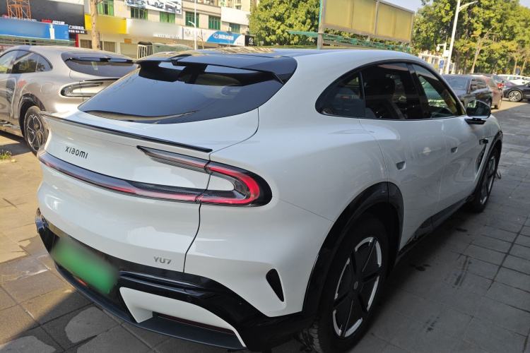 Used  YU7 2025 Ultra-Long Range Rear-Wheel Drive Version