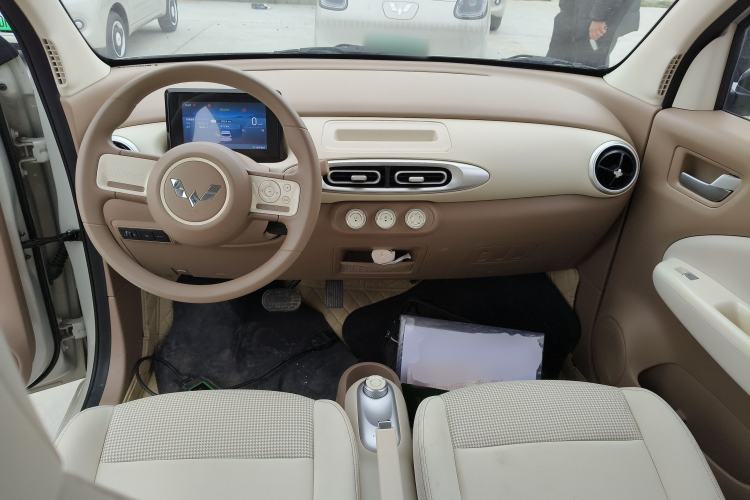 Used Wuling Hongguang MINIEV 2025 Four-Door Version Advanced Edition