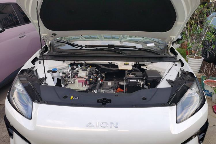 Used AION RT 2025 520 Smart Luxury Edition
