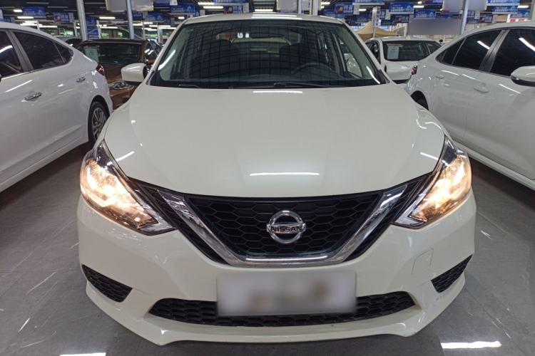 Used Nissan Sylphy 2019 Classic 1.6XE CVT Comfort Edition