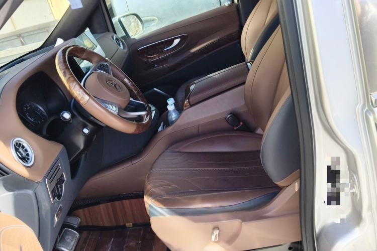 Used Mercedes-Benz Vito 2021 2.0T Elite Version 7 Seats
