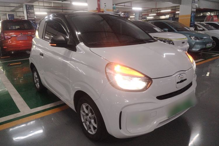 Used Roewe Clever 2022 311km QiQi BoBo Edition
