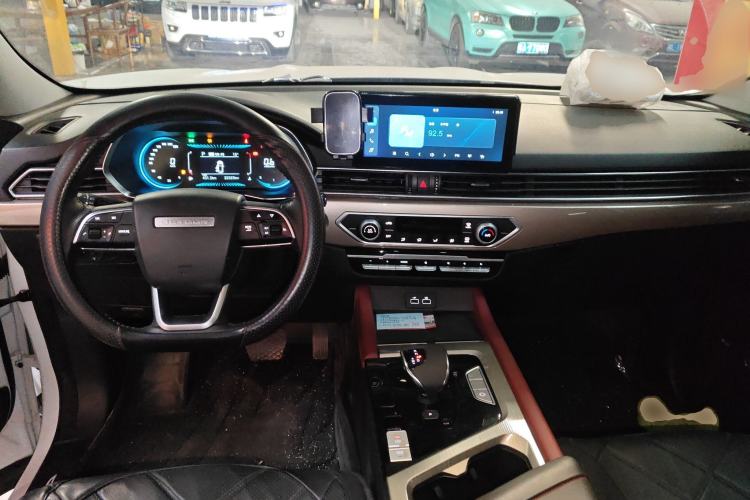 Used JETOUR X70 2023 1.5T DCT Overpass PRO+ Edition 7 Seats
