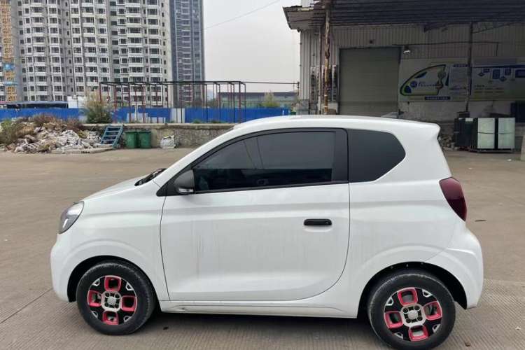 Used Roewe Clever 2021 302km Excellence Edition
