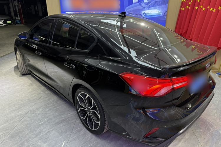 Used Ford Focus 2021 Sedan EcoBoost 180 Automatic ST Line