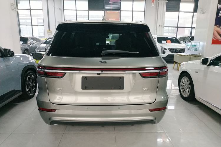 Used Li Auto ONE 2020 Range-Extended 7-Seater Version