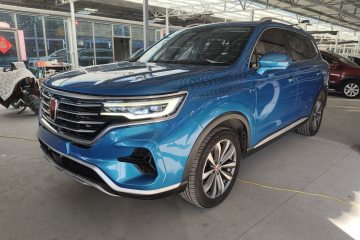 Used Roewe RX5 MAX 2019 300TGI Automatic Smart Cabin Luxury Edition