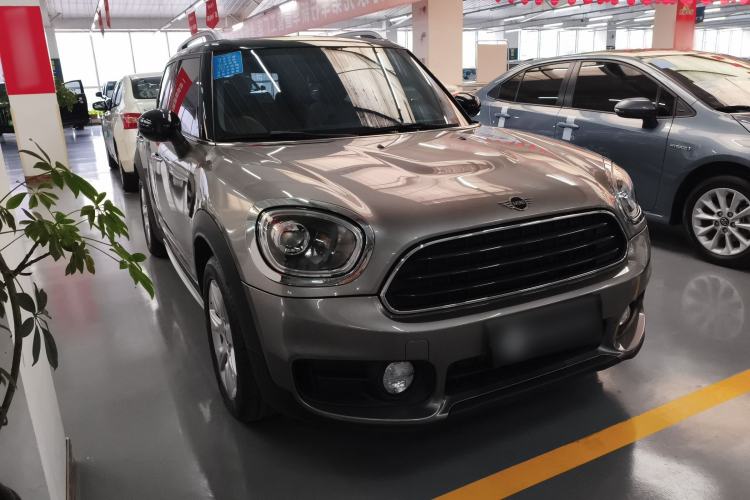 Used  Countryman 2018 1.5T COOPER Special Edition