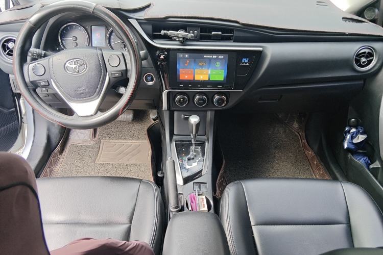 Used Toyota Corolla 2018 1.2T S-CVT GL-i Zhihui Edition
