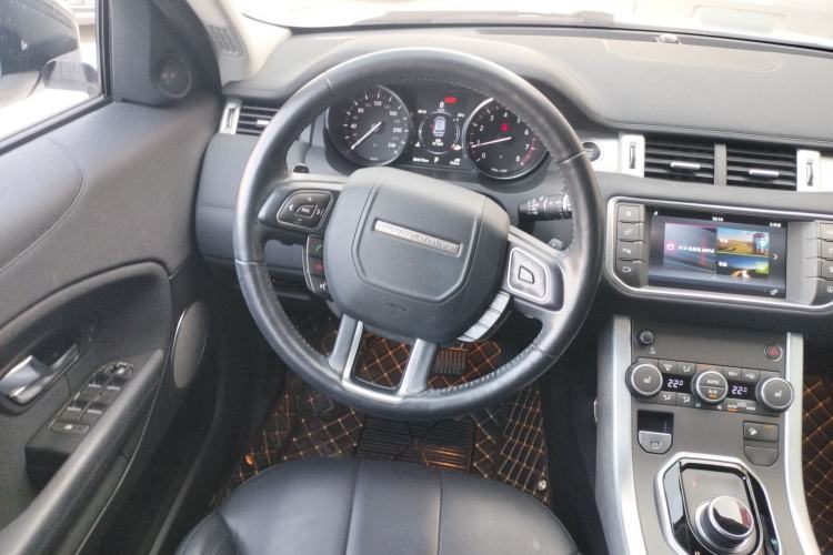 Used Land Rover Range Rover Evoque 2017 2.0T British-Style Prestige Edition
