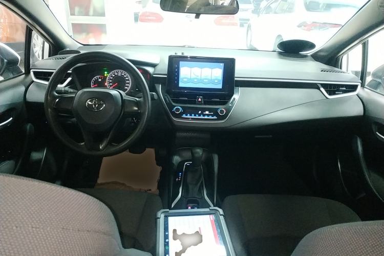 Used Toyota Levin 2022 TNGA 1.5L CVT Progressive Edition
