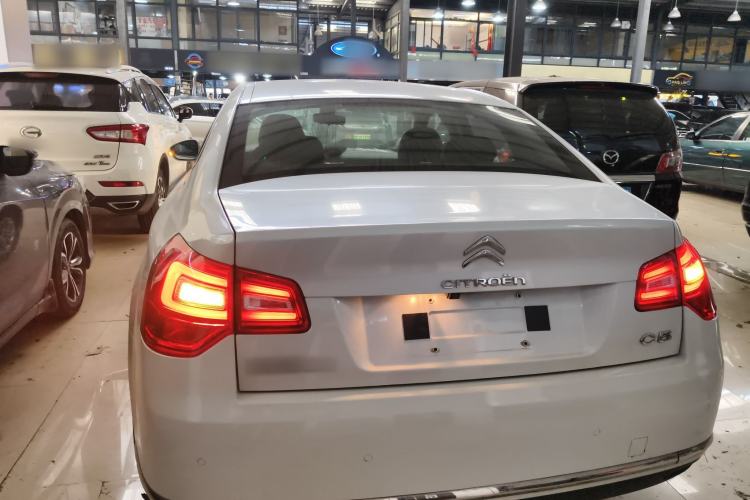 Used Citroen C5 2014 1.6T Automatic Luxury Model