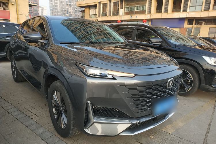 Used Changan UNI-K 2021 2.0T Luxury Version