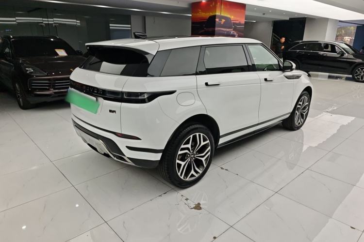 Used Land Rover Range Rover Evoque 2022 Aurora L 249 PS R-Dynamic Luxury Edition
