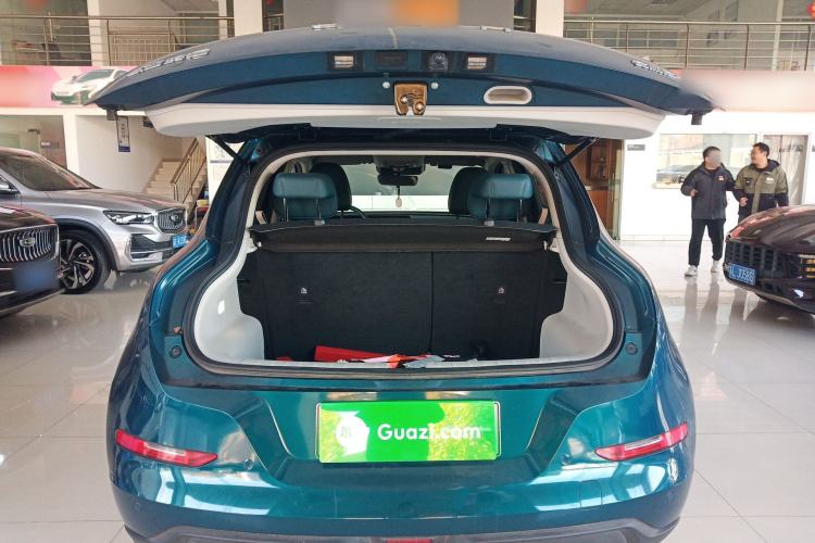 Used ORA Good Cat 2021 400km Standard Range Athena Edition Lithium-Ion Battery