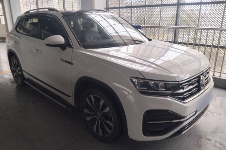 Used Volkswagen Tayron 2019 380TSI All-Wheel Drive R-Line China V-standard