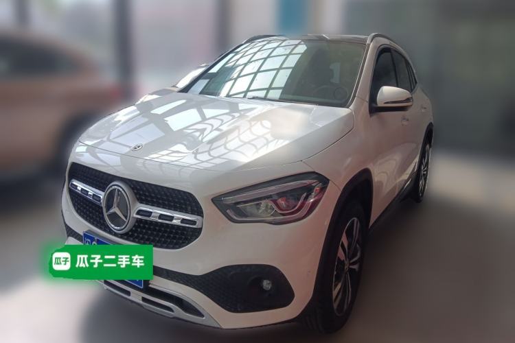 Used Mercedes-Benz GLA 2020 GLA 200