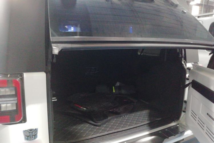 Used BAIC Off-Road BJ40 2024 2.0D Blade Hero Glory Edition