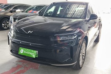 Used ONVO Luxeed L90 2025 Model—Ultra Six-Seater Version