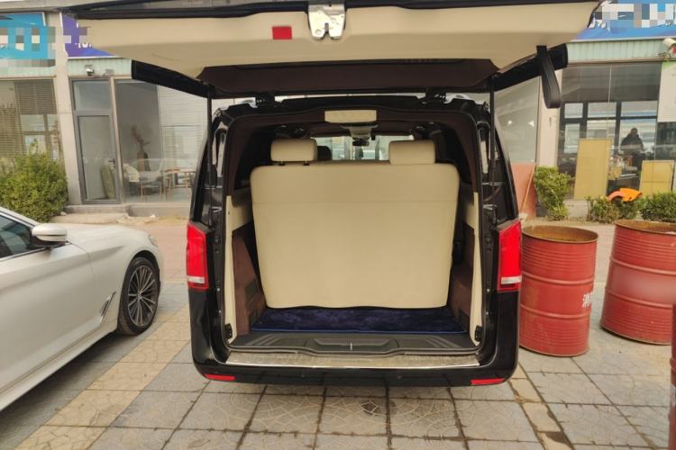 Used Mercedes-Benz Vito 2016 2.0T Business Edition
