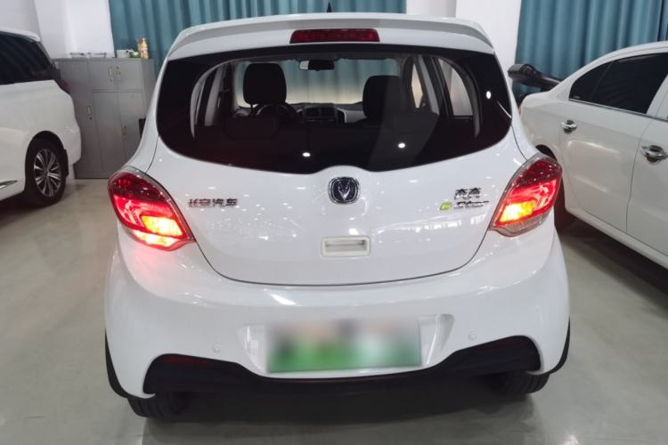 Used Oshan Benni E-Star 2021 National Edition Xin Yue Version Lithium Iron Phosphate (31.95 kWh)