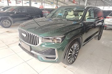 Used Geely Auto Monjaro L 2025 Dongfang Yao 2.0TD Automatic All-Wheel-Drive Wangyue Edition