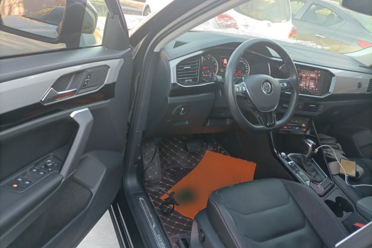 Used Volkswagen Tayron 2020 330TSI Two-Wheel Drive Luxury Smart Connectivity Version
