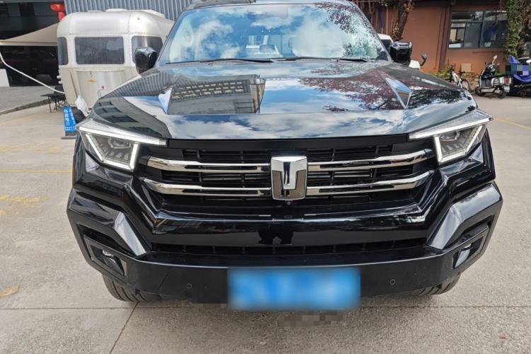 Used Tank 400 2025 2.0T Gasoline Version
