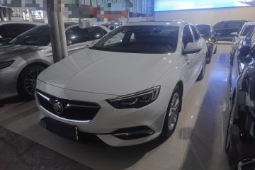 Used Buick Regal 2019 20T Luxury Model China V Standard